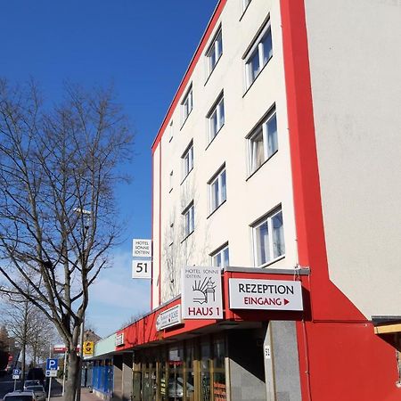 אידשטיין Hotel Sonne - Haus 1 מראה חיצוני תמונה