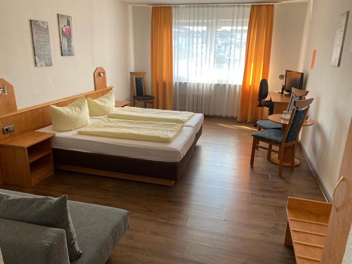 אידשטיין Hotel Sonne - Haus 1 מראה חיצוני תמונה