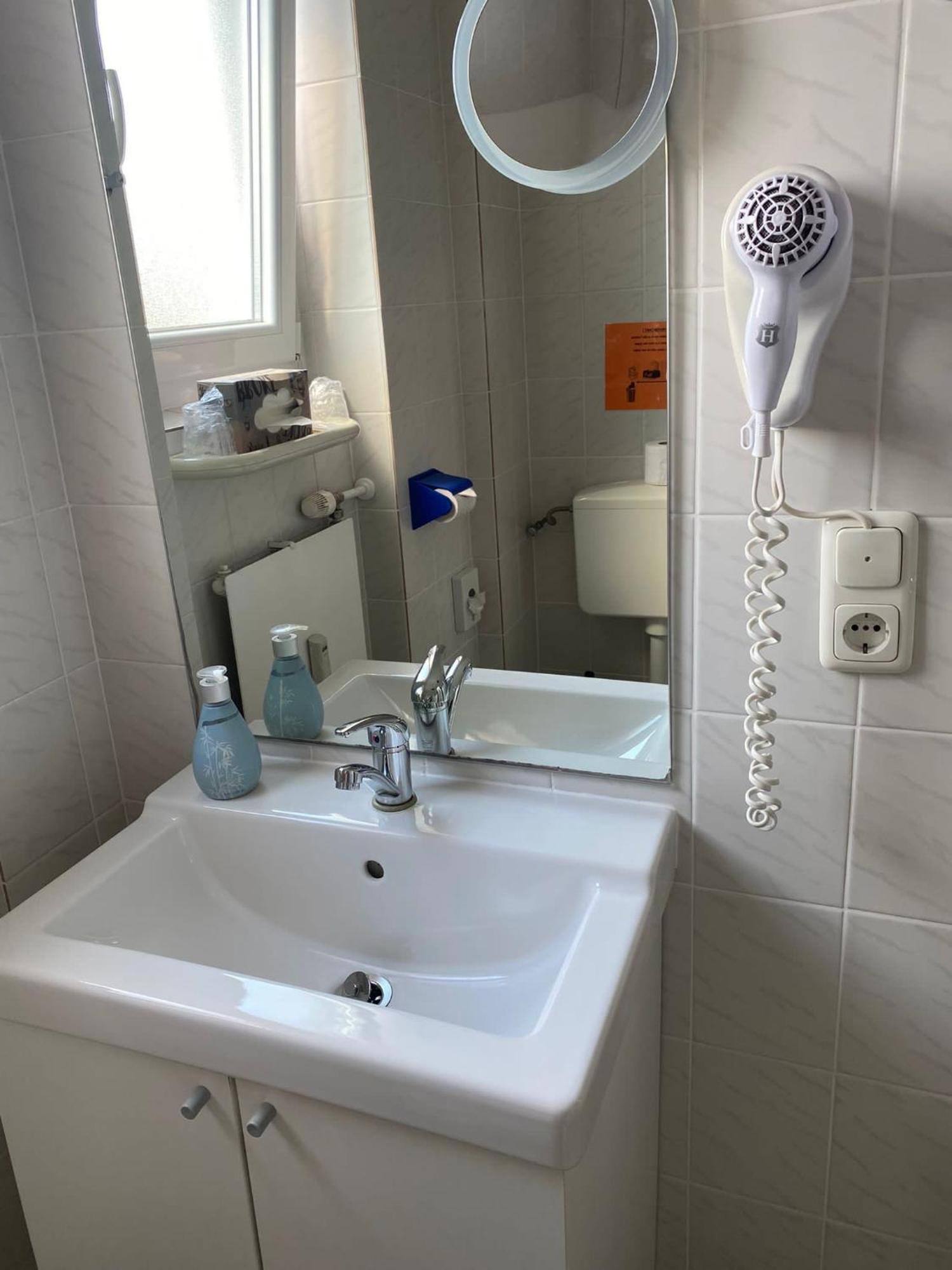 אידשטיין Hotel Sonne - Haus 1 מראה חיצוני תמונה