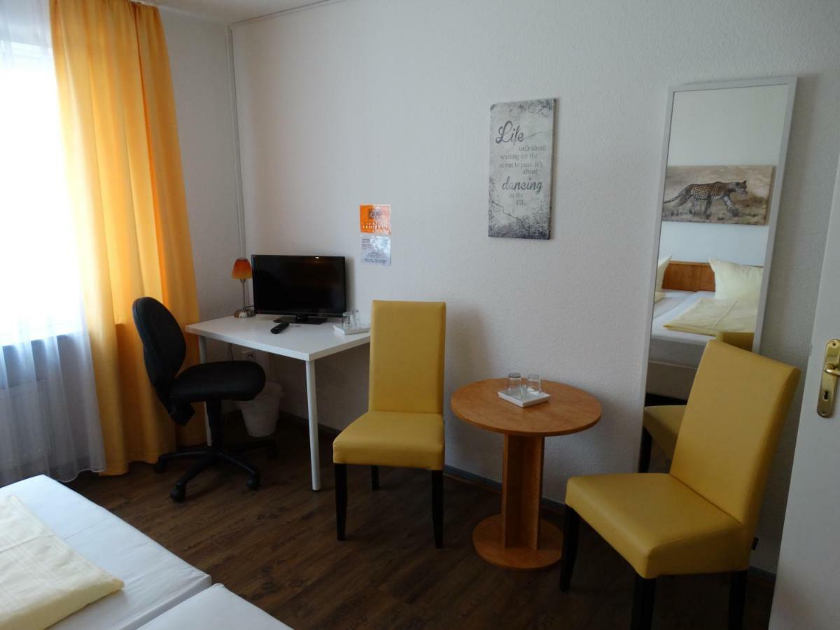 אידשטיין Hotel Sonne - Haus 1 מראה חיצוני תמונה