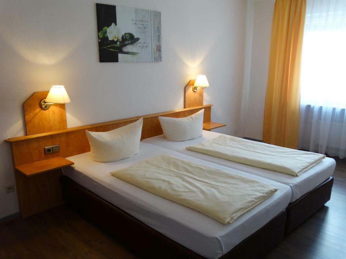אידשטיין Hotel Sonne - Haus 1 מראה חיצוני תמונה